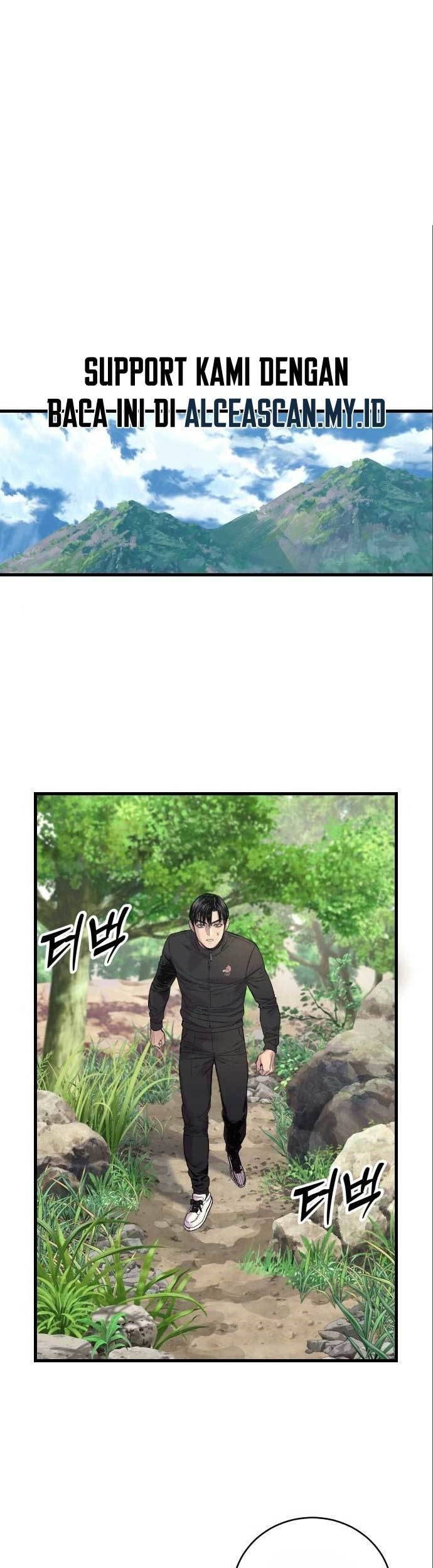 Return of the Bloodthirsty Police Chapter 30 - halaman 1