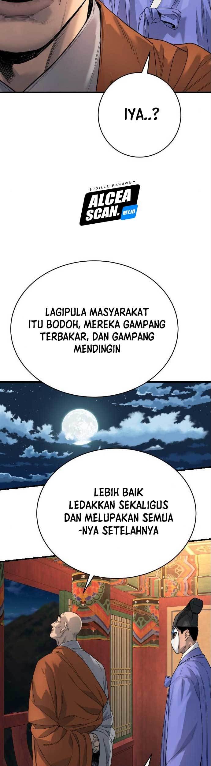 Return of the Bloodthirsty Police Chapter 30 - halaman 10