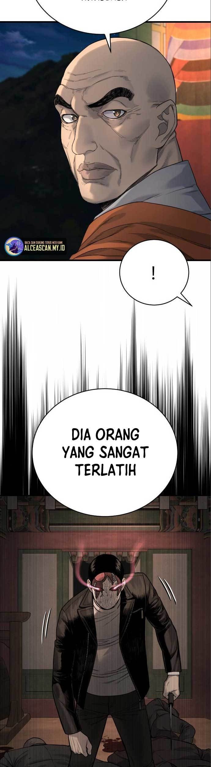 Return of the Bloodthirsty Police Chapter 30 - halaman 12