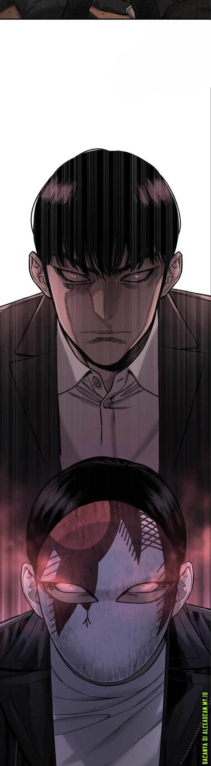 Return of the Bloodthirsty Police Chapter 30 - halaman 13
