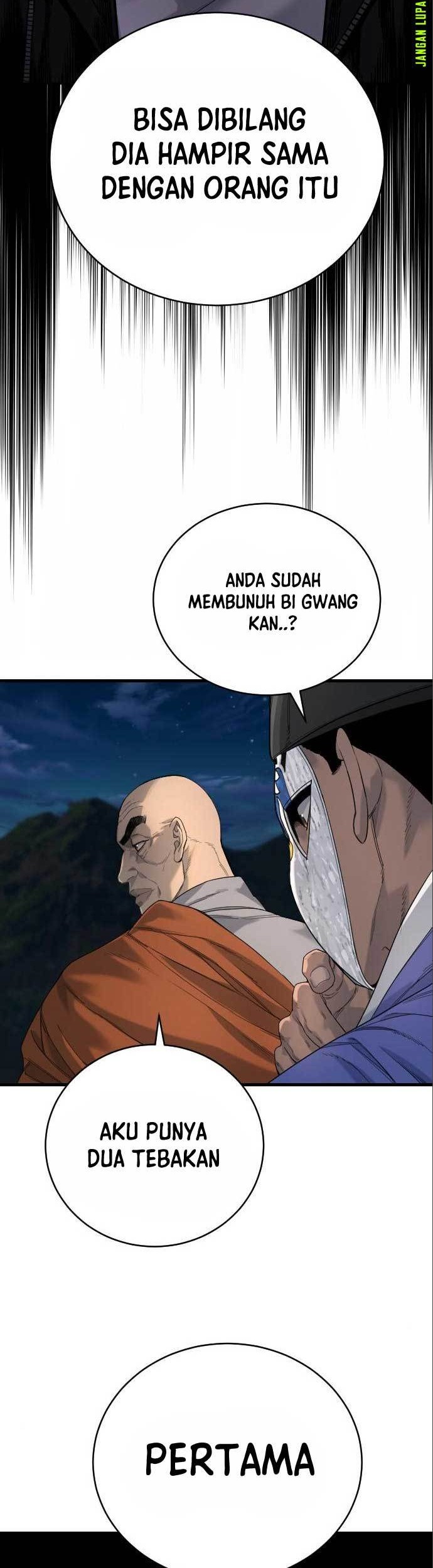 Return of the Bloodthirsty Police Chapter 30 - halaman 14
