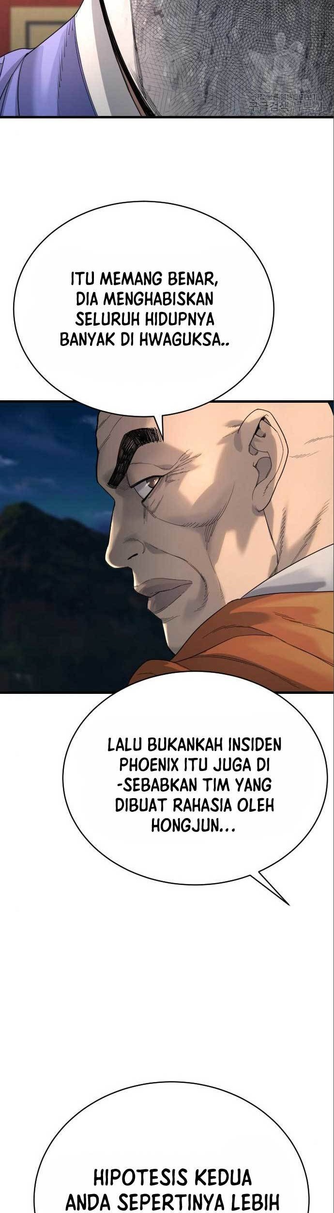 Return of the Bloodthirsty Police Chapter 30 - halaman 17