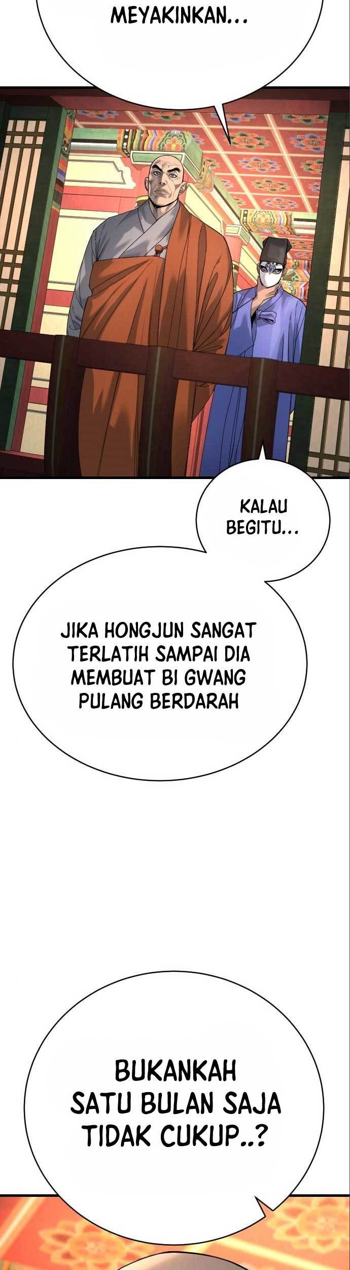 Return of the Bloodthirsty Police Chapter 30 - halaman 18