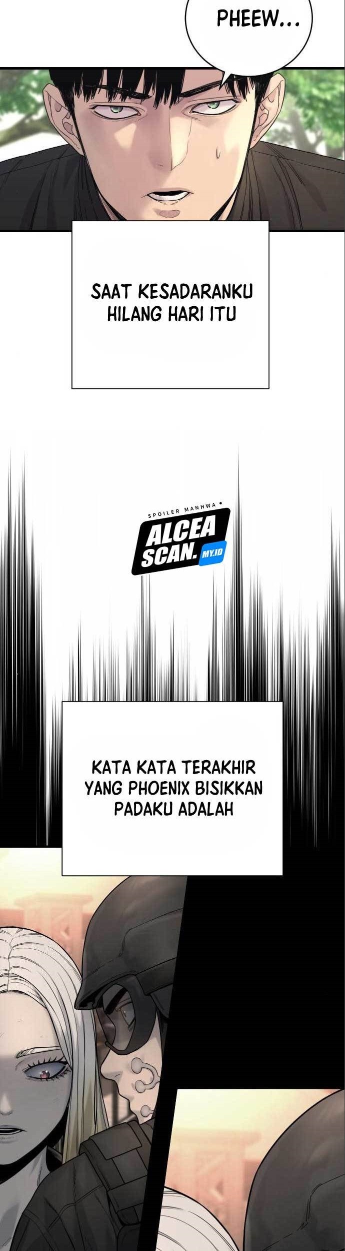 Return of the Bloodthirsty Police Chapter 30 - halaman 2