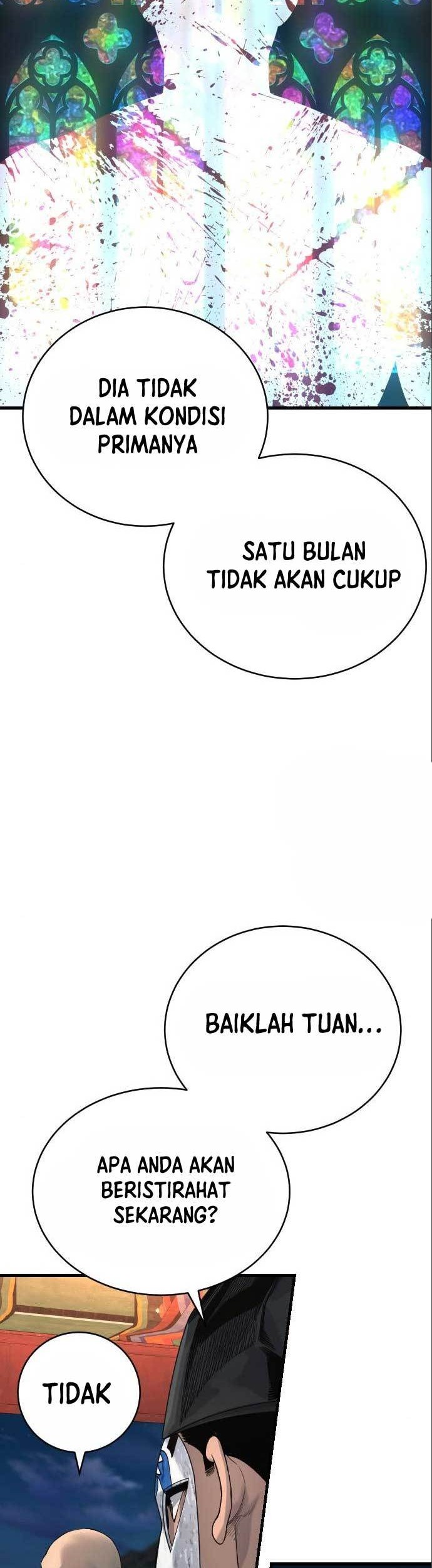 Return of the Bloodthirsty Police Chapter 30 - halaman 20