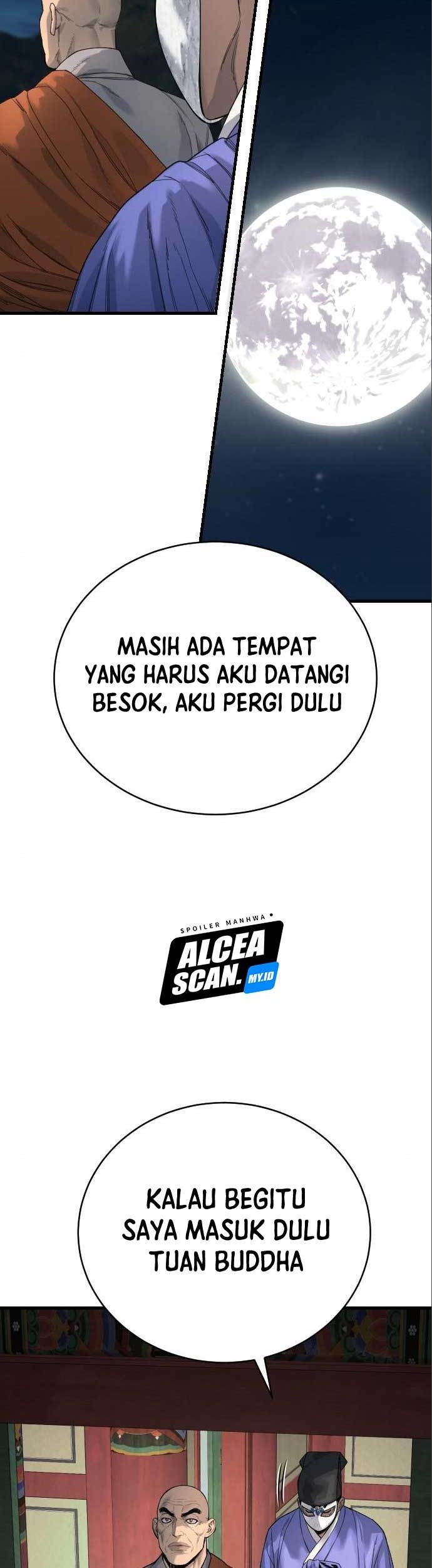 Return of the Bloodthirsty Police Chapter 30 - halaman 21