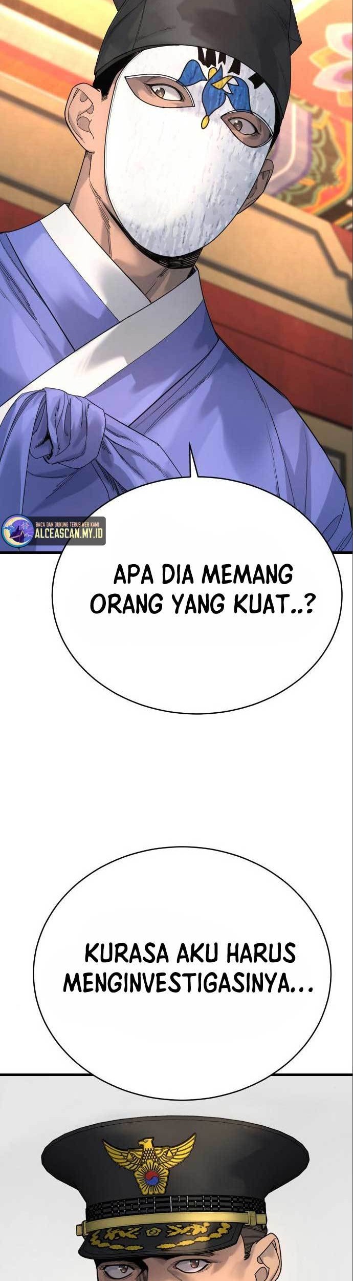 Return of the Bloodthirsty Police Chapter 30 - halaman 23