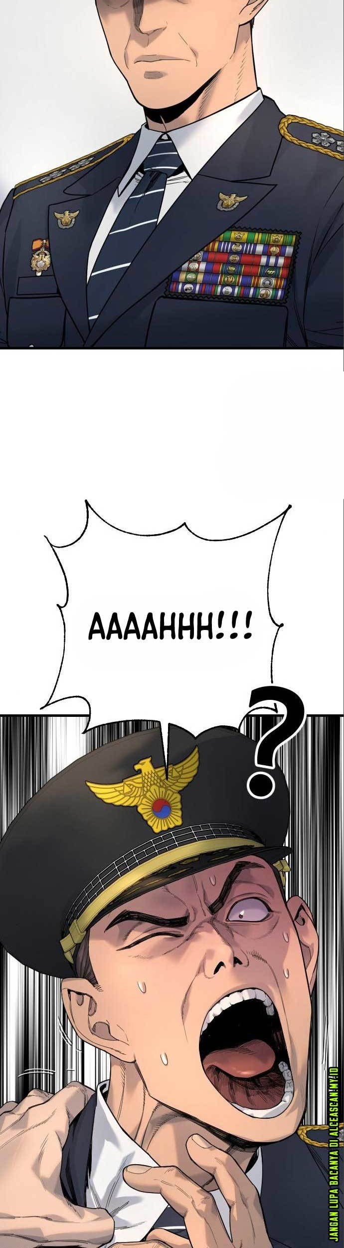Return of the Bloodthirsty Police Chapter 30 - halaman 24