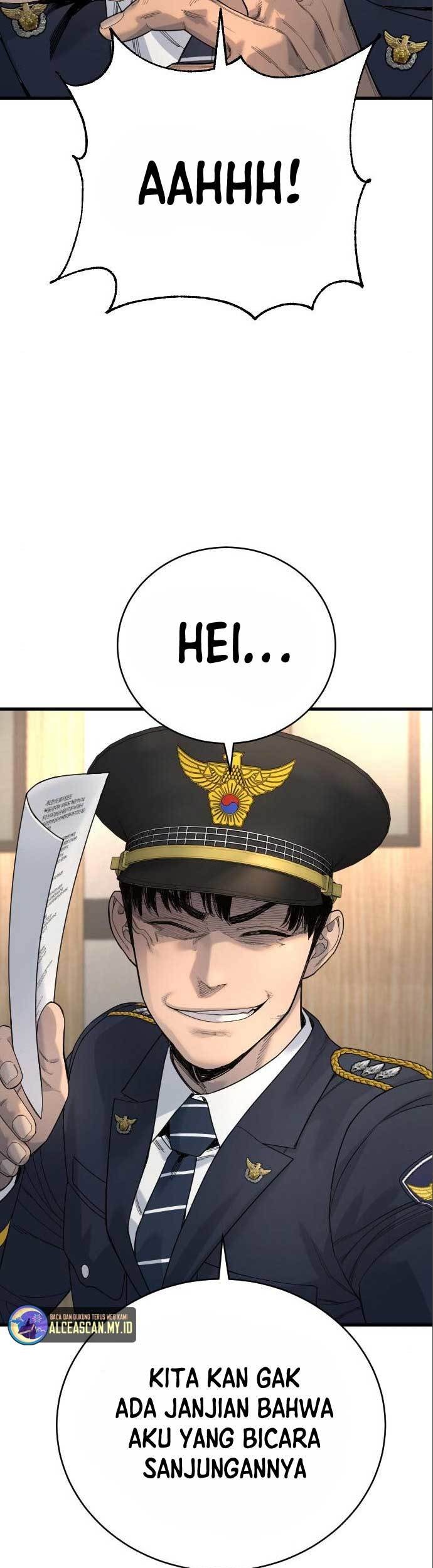 Return of the Bloodthirsty Police Chapter 30 - halaman 25