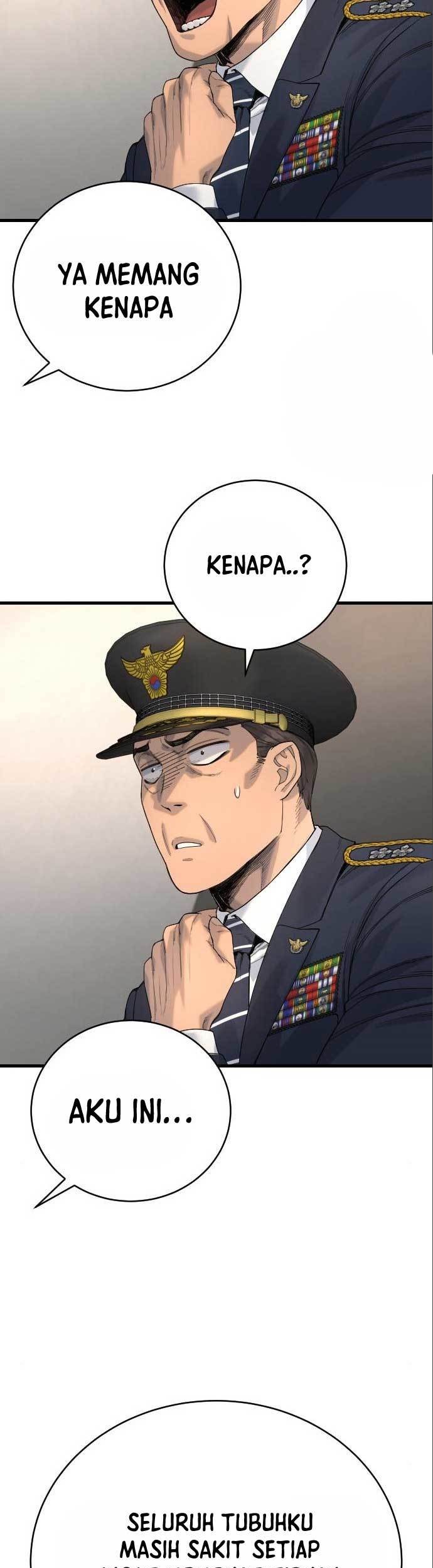 Return of the Bloodthirsty Police Chapter 30 - halaman 28