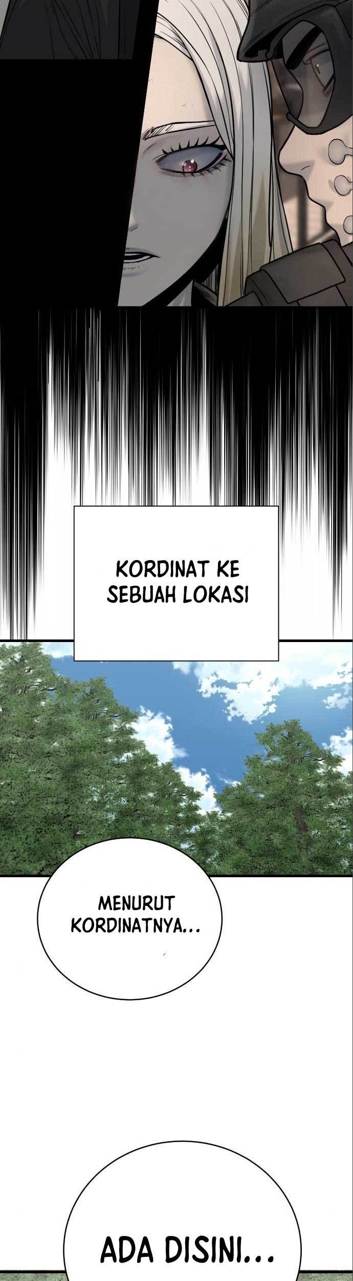 Return of the Bloodthirsty Police Chapter 30 - halaman 3