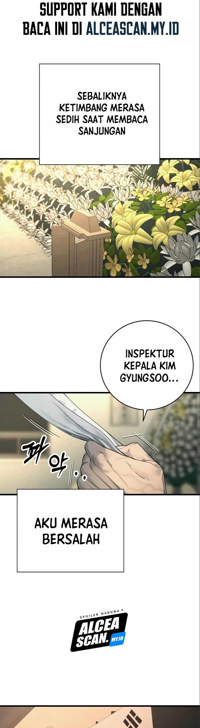 Return of the Bloodthirsty Police Chapter 30 - halaman 36