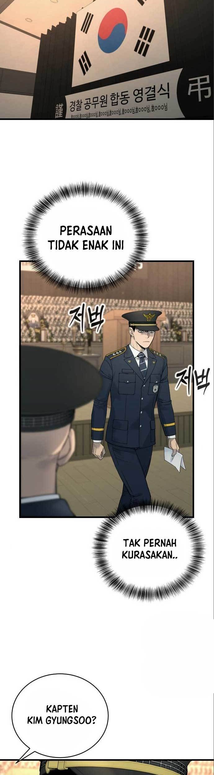 Return of the Bloodthirsty Police Chapter 30 - halaman 37