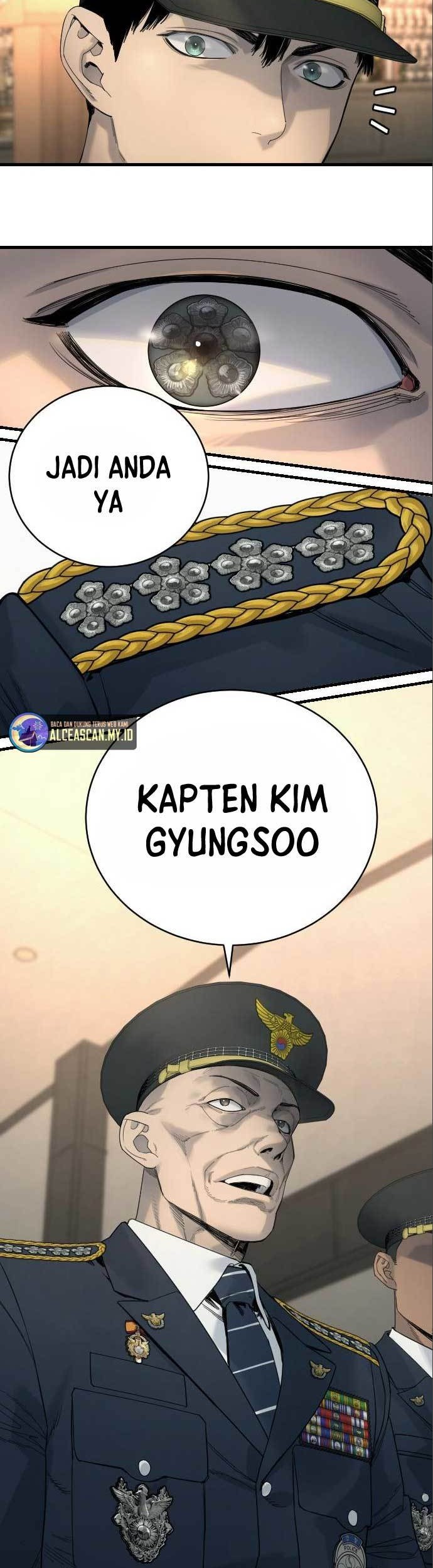 Return of the Bloodthirsty Police Chapter 30 - halaman 38