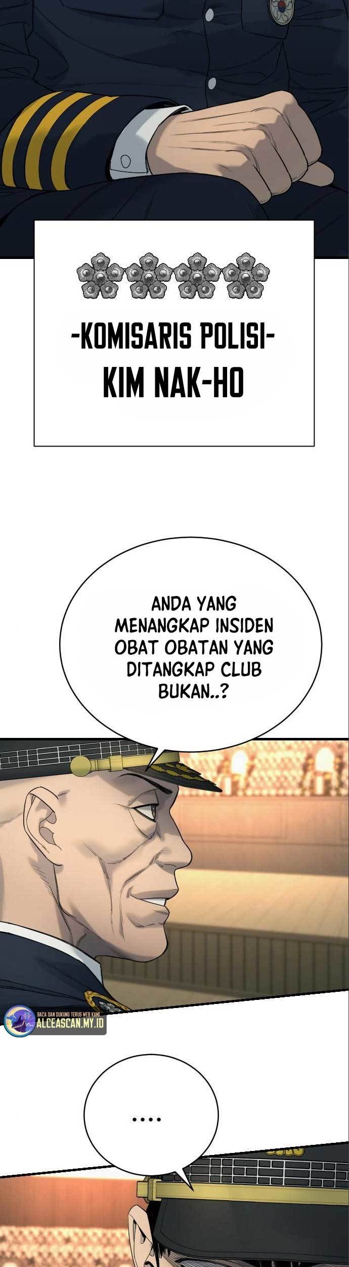Return of the Bloodthirsty Police Chapter 30 - halaman 39