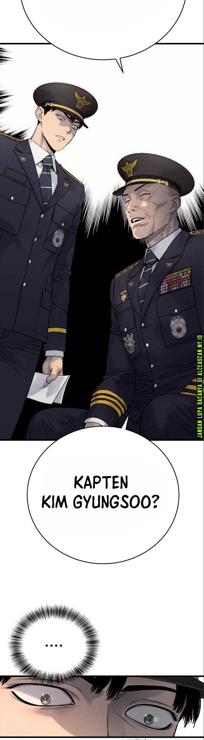 Return of the Bloodthirsty Police Chapter 30 - halaman 43