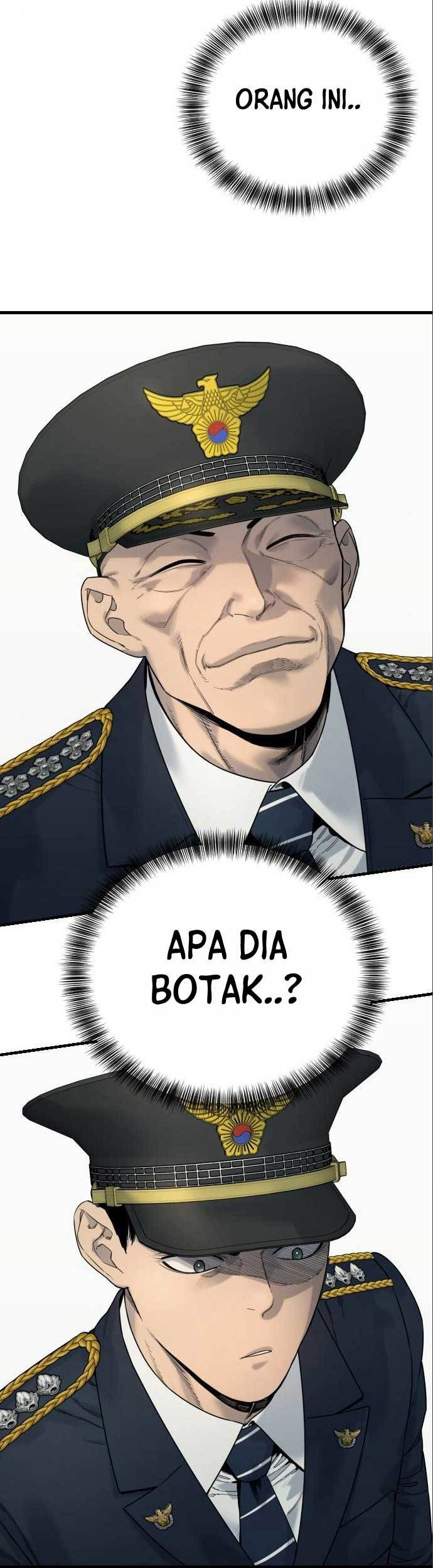 Return of the Bloodthirsty Police Chapter 30 - halaman 44