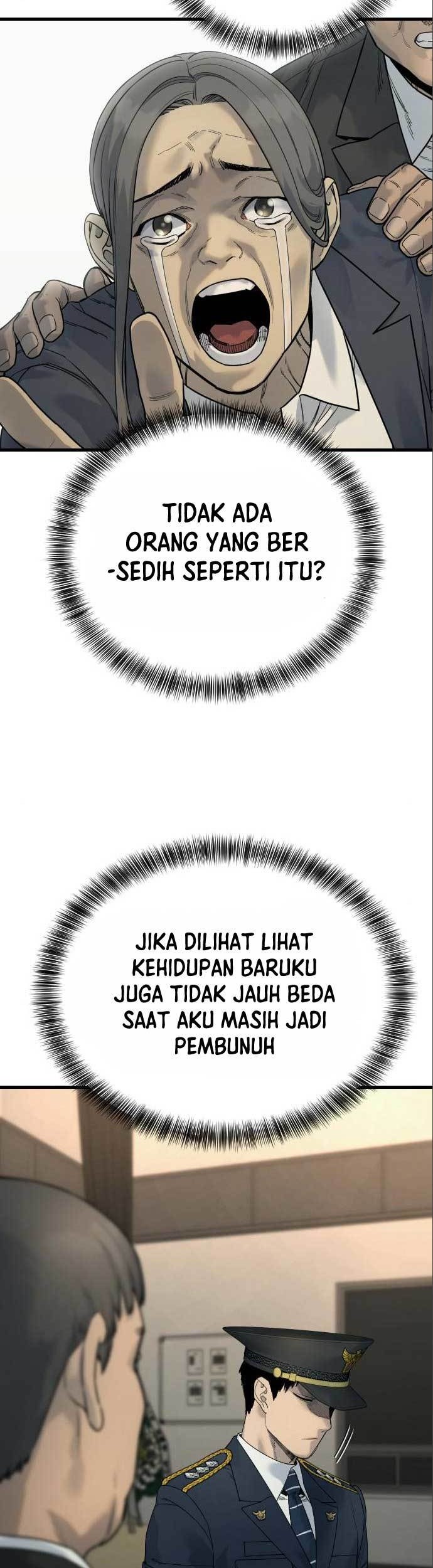 Return of the Bloodthirsty Police Chapter 30 - halaman 47