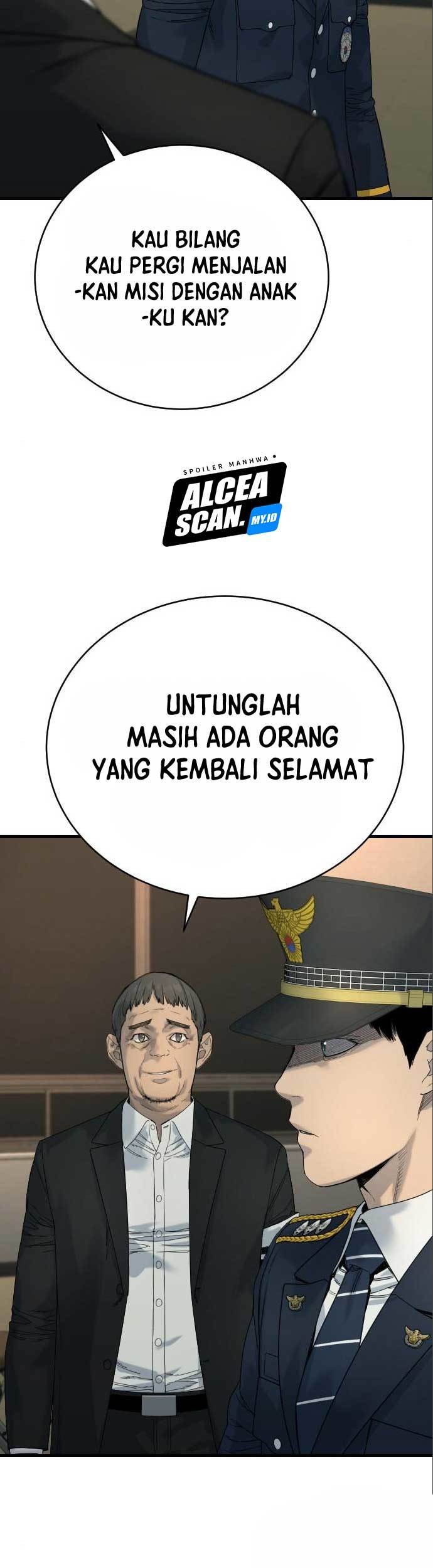 Return of the Bloodthirsty Police Chapter 30 - halaman 48