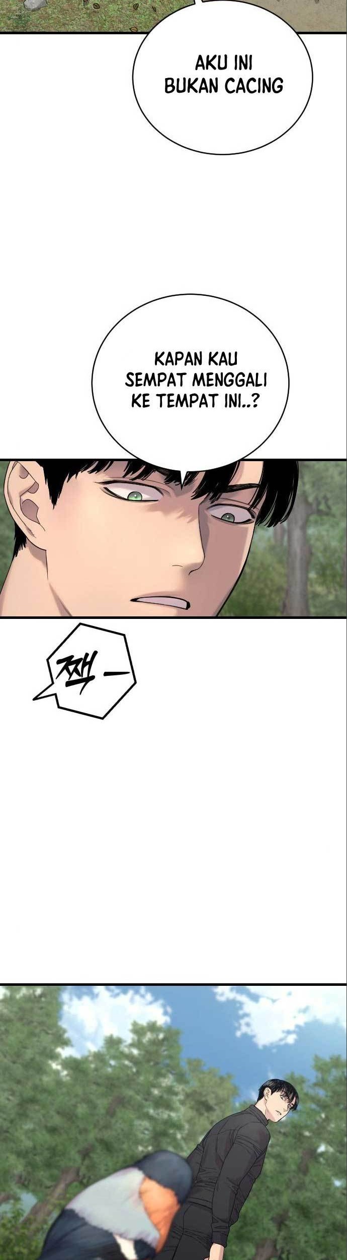 Return of the Bloodthirsty Police Chapter 30 - halaman 5