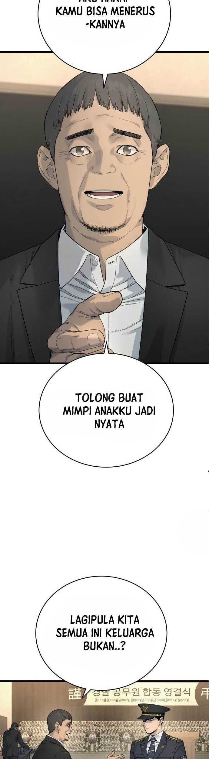 Return of the Bloodthirsty Police Chapter 30 - halaman 50
