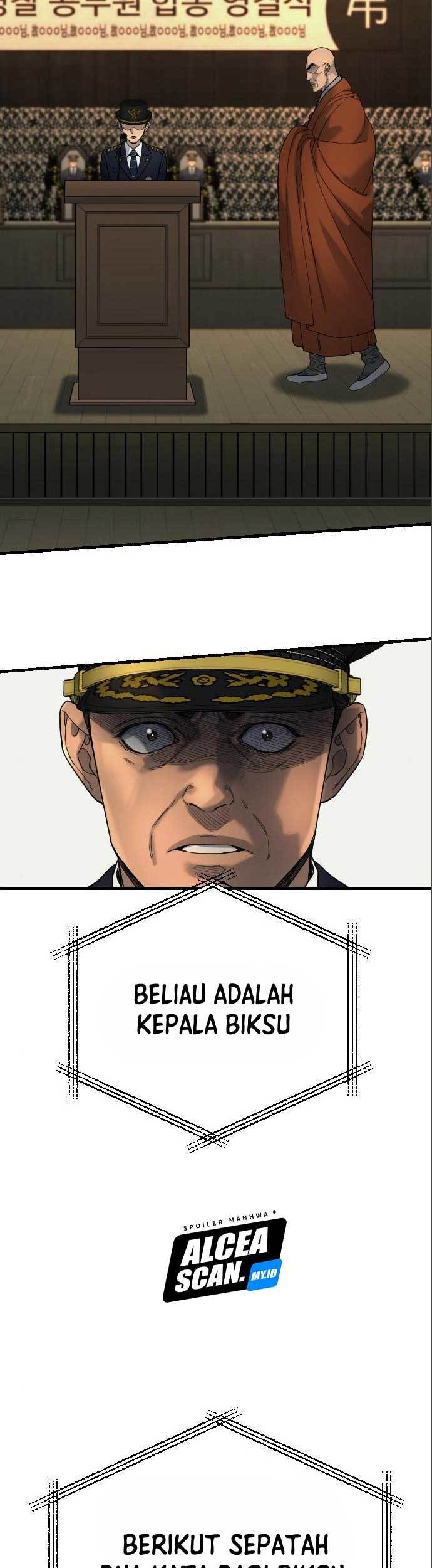 Return of the Bloodthirsty Police Chapter 30 - halaman 55