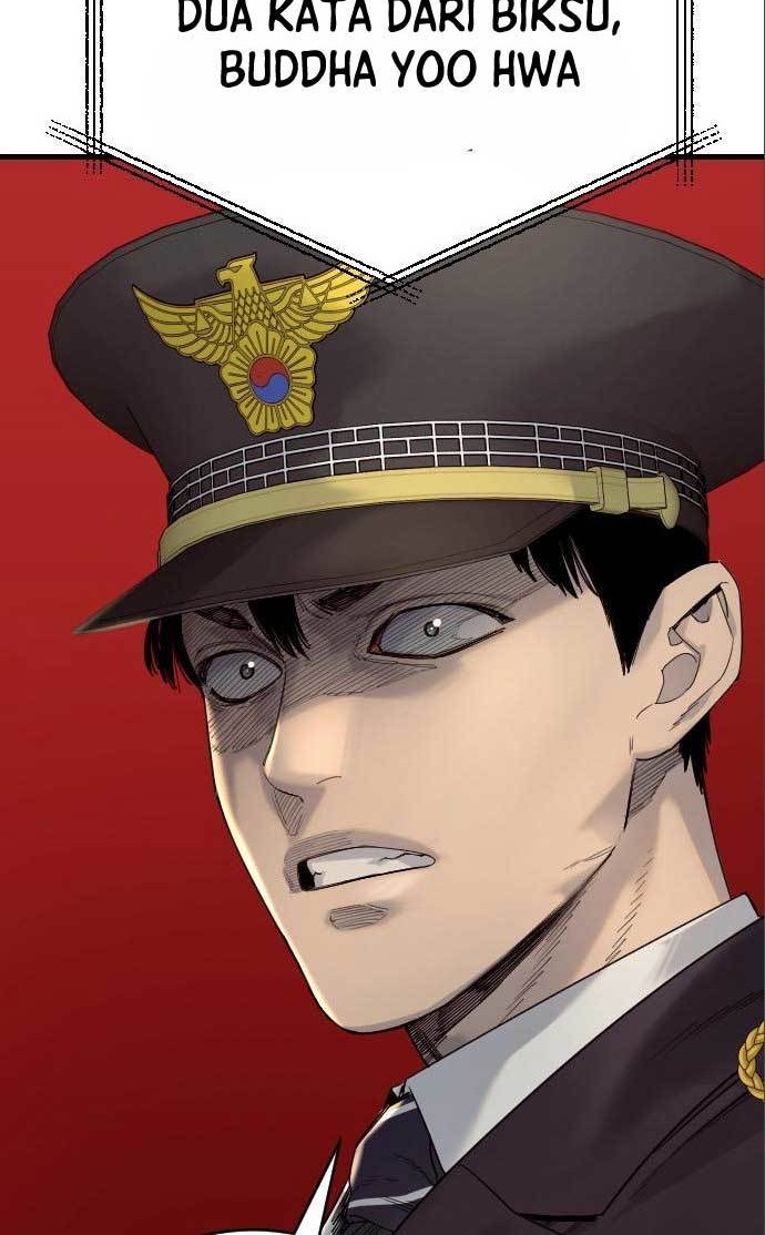 Return of the Bloodthirsty Police Chapter 30 - halaman 56
