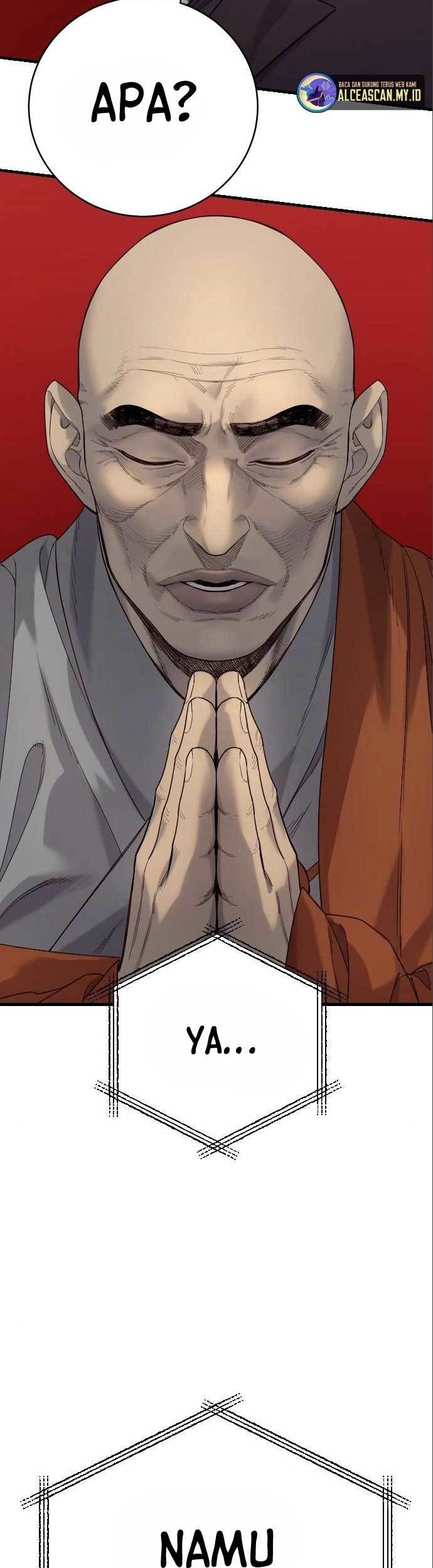 Return of the Bloodthirsty Police Chapter 30 - halaman 57
