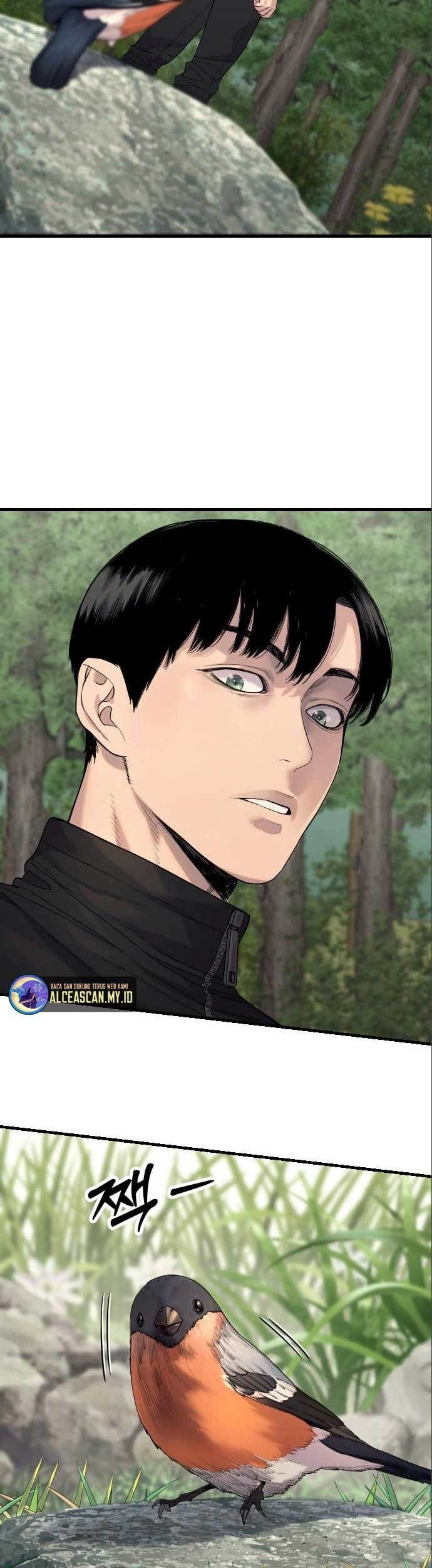 Return of the Bloodthirsty Police Chapter 30 - halaman 6