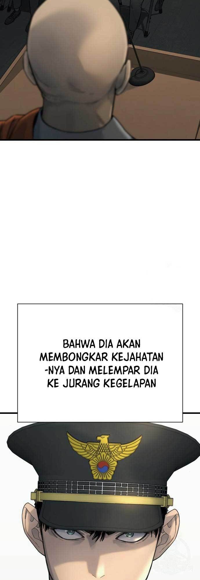 Return of the Bloodthirsty Police Chapter 31 - halaman 10