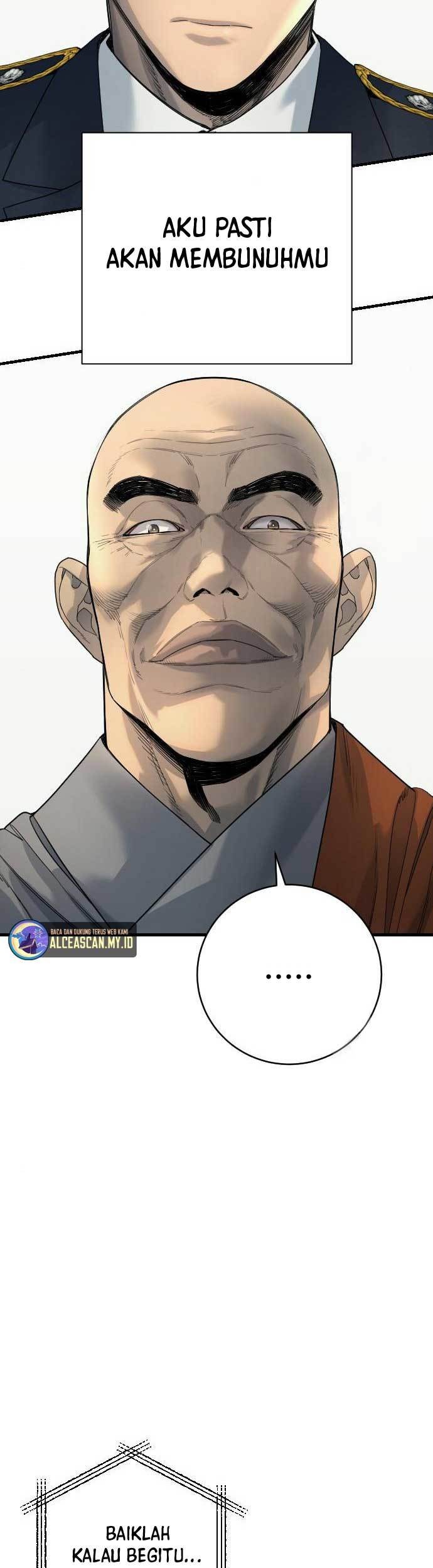 Return of the Bloodthirsty Police Chapter 31 - halaman 11
