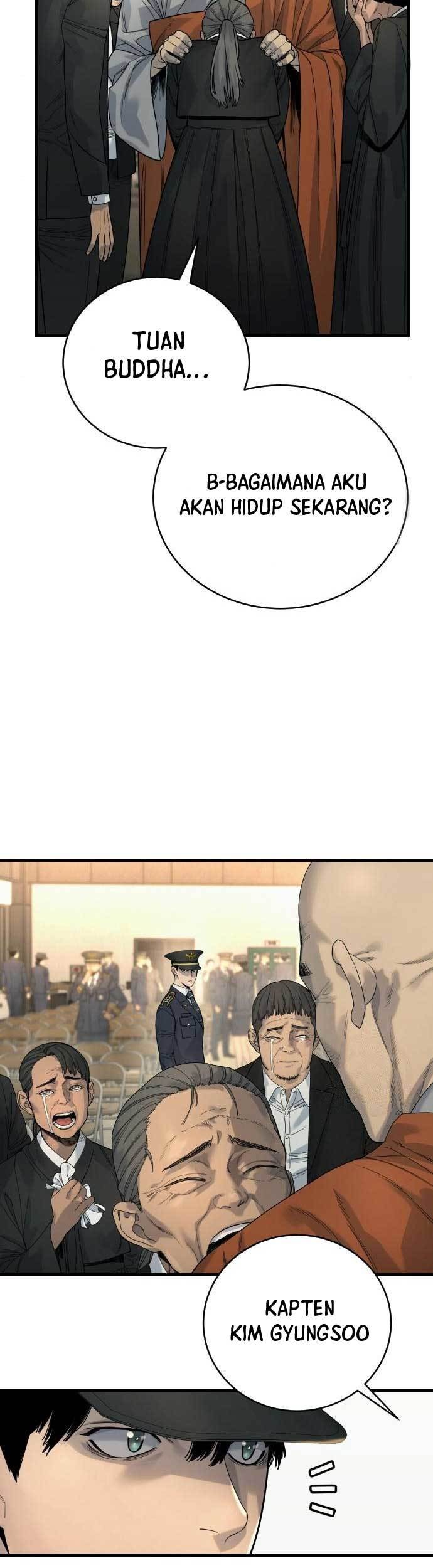 Return of the Bloodthirsty Police Chapter 31 - halaman 13