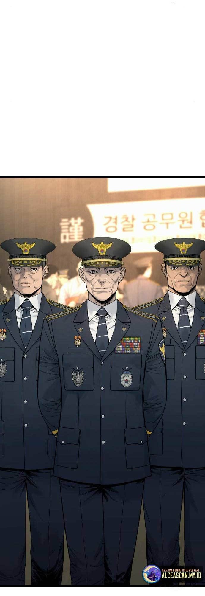 Return of the Bloodthirsty Police Chapter 31 - halaman 14