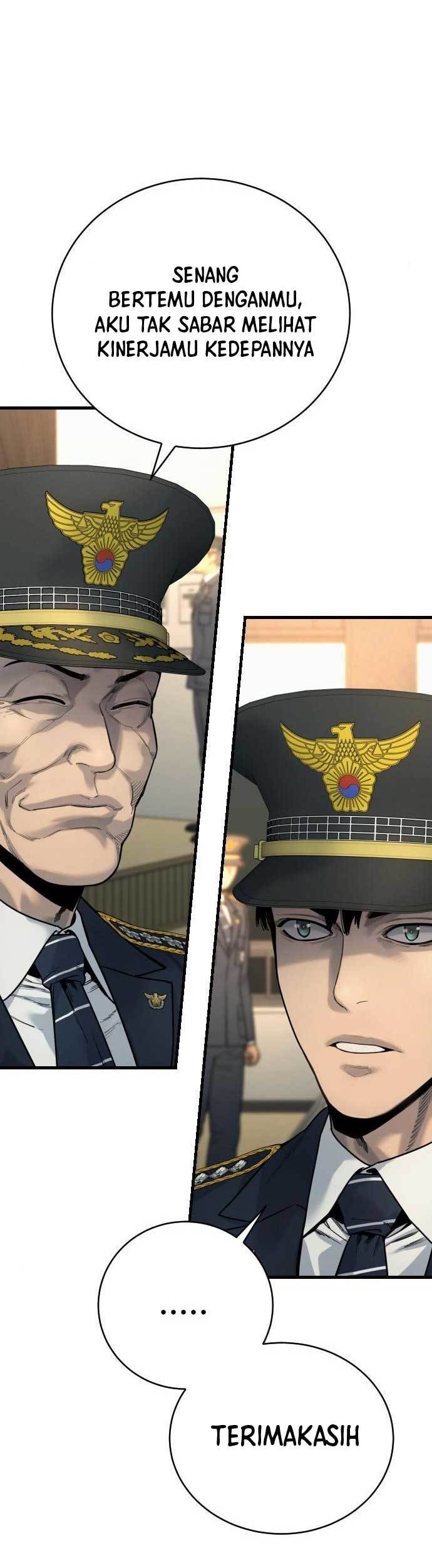 Return of the Bloodthirsty Police Chapter 31 - halaman 15