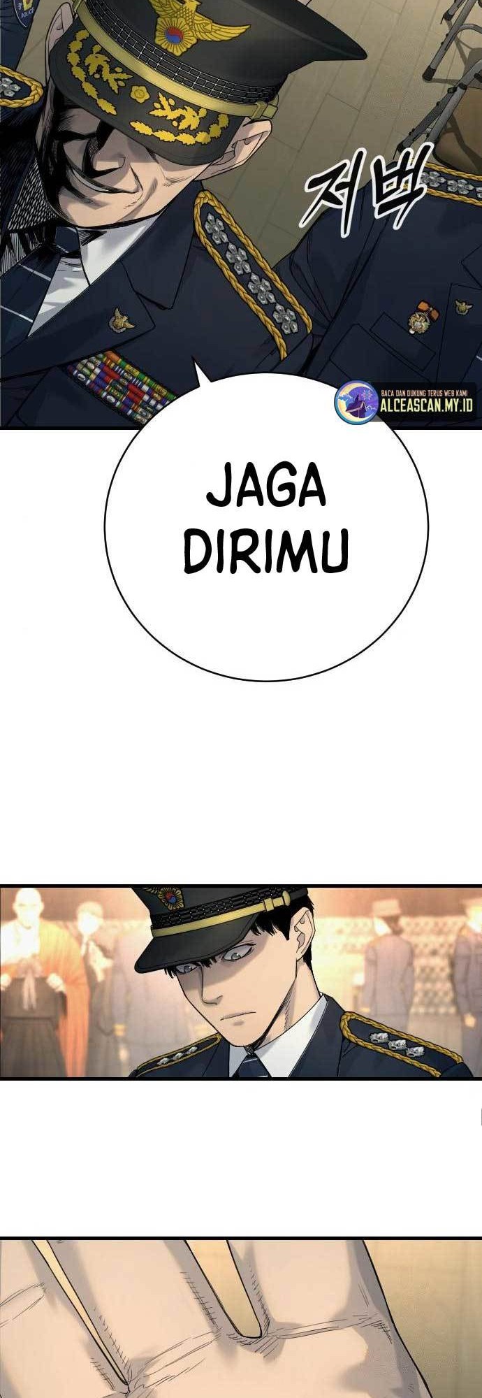 Return of the Bloodthirsty Police Chapter 31 - halaman 18