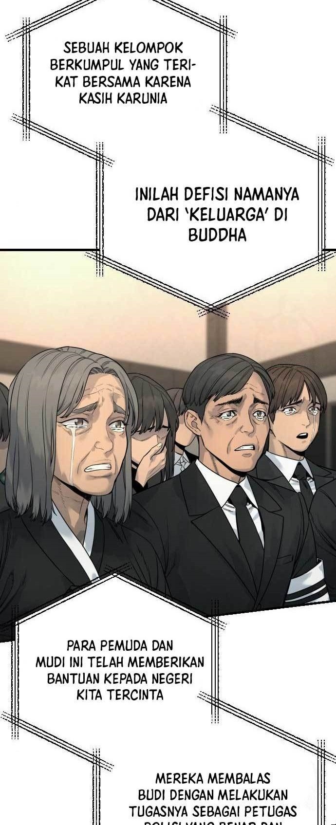 Return of the Bloodthirsty Police Chapter 31 - halaman 2
