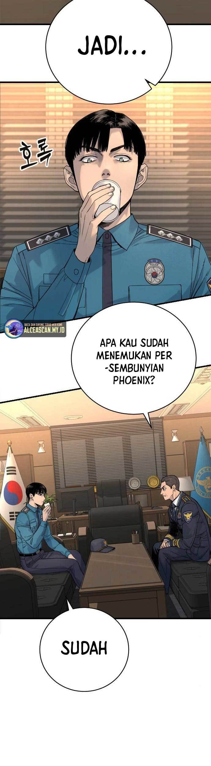 Return of the Bloodthirsty Police Chapter 31 - halaman 21