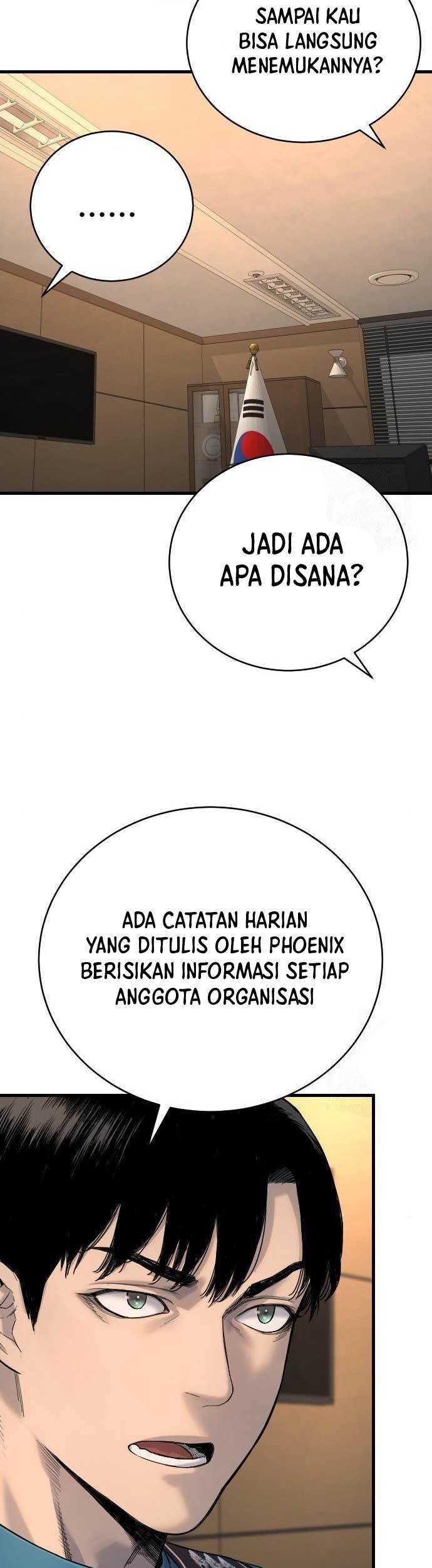 Return of the Bloodthirsty Police Chapter 31 - halaman 23