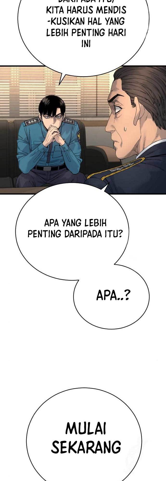 Return of the Bloodthirsty Police Chapter 31 - halaman 26