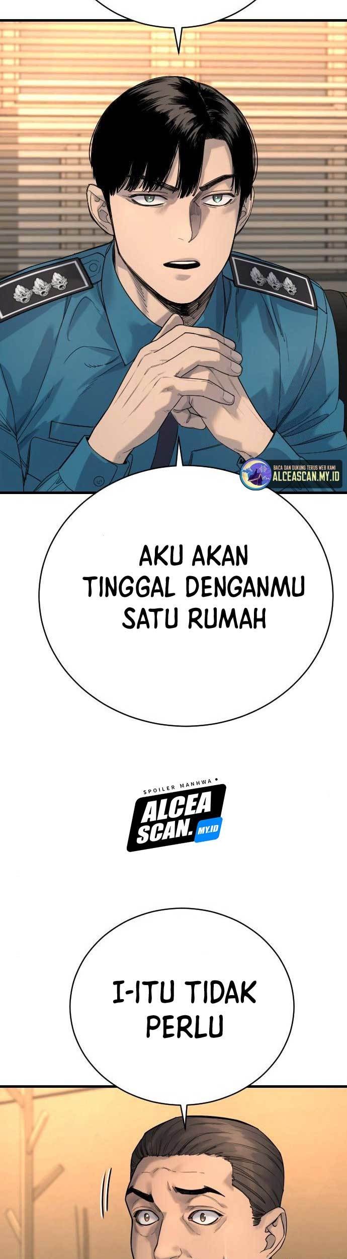 Return of the Bloodthirsty Police Chapter 31 - halaman 27