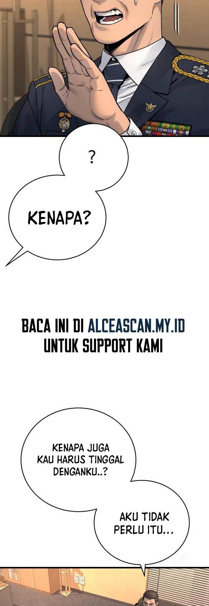 Return of the Bloodthirsty Police Chapter 31 - halaman 28