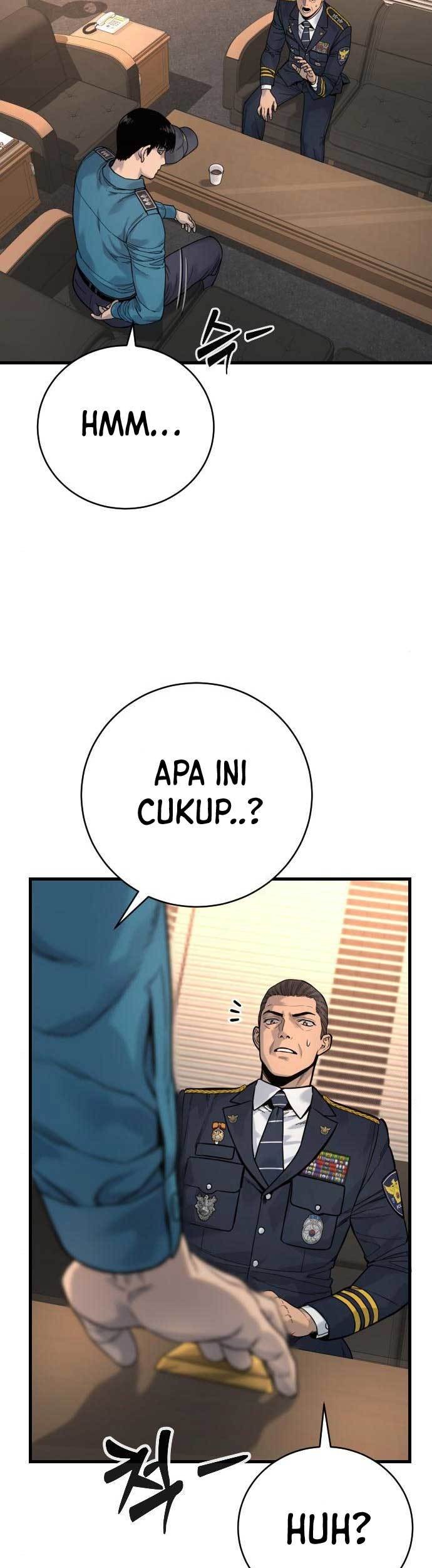 Return of the Bloodthirsty Police Chapter 31 - halaman 29