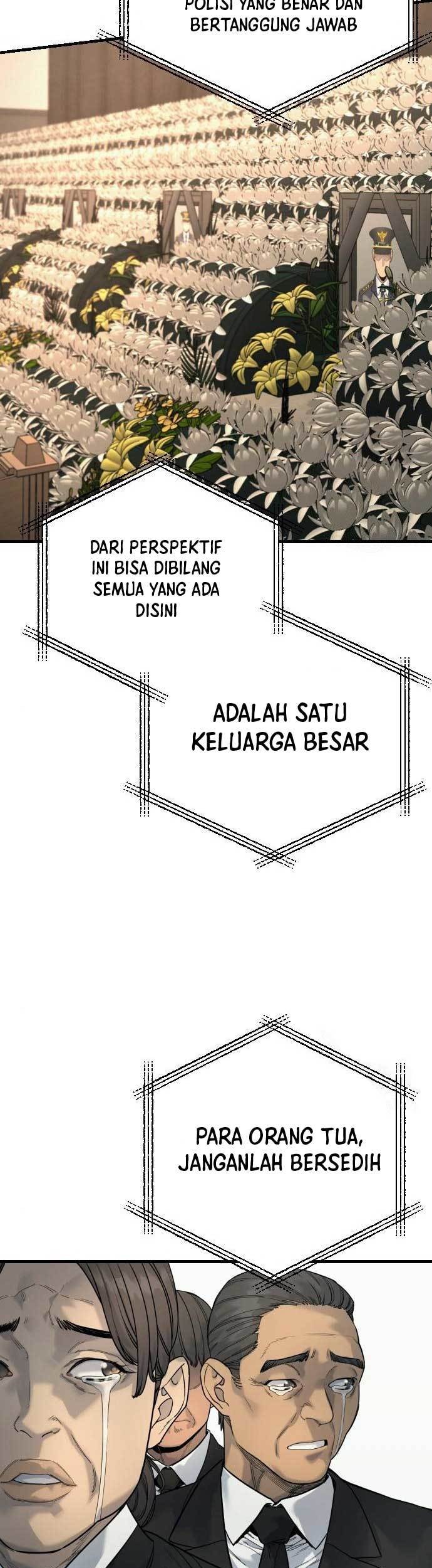 Return of the Bloodthirsty Police Chapter 31 - halaman 3