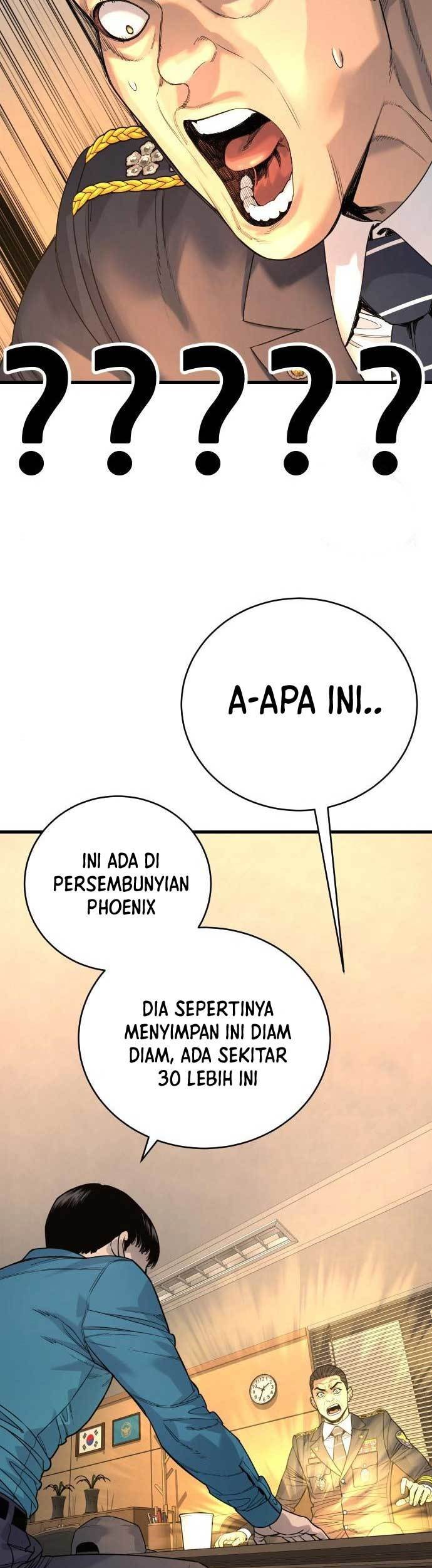 Return of the Bloodthirsty Police Chapter 31 - halaman 31