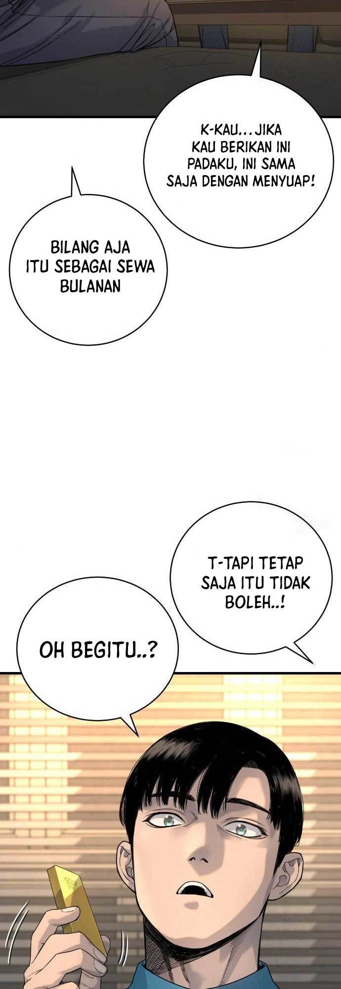 Return of the Bloodthirsty Police Chapter 31 - halaman 32