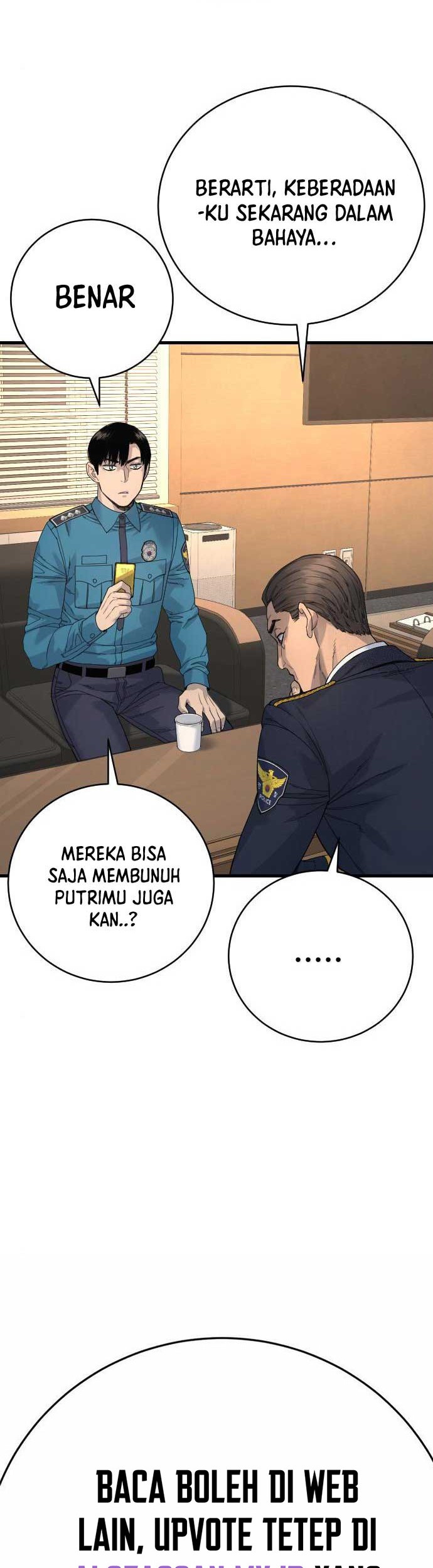 Return of the Bloodthirsty Police Chapter 31 - halaman 36
