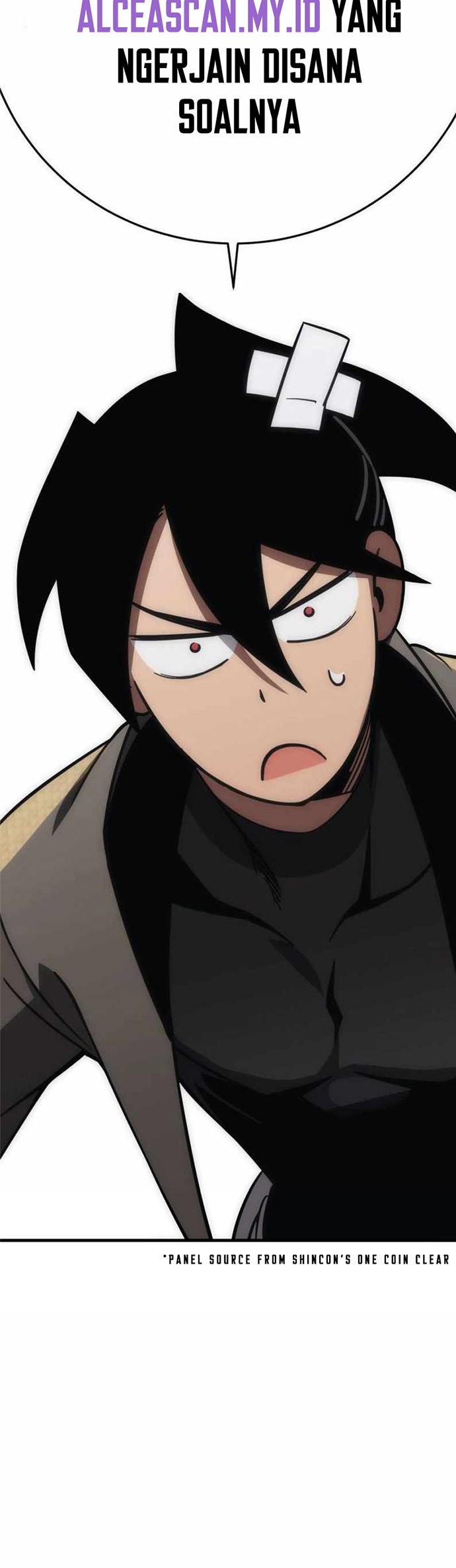 Return of the Bloodthirsty Police Chapter 31 - halaman 37