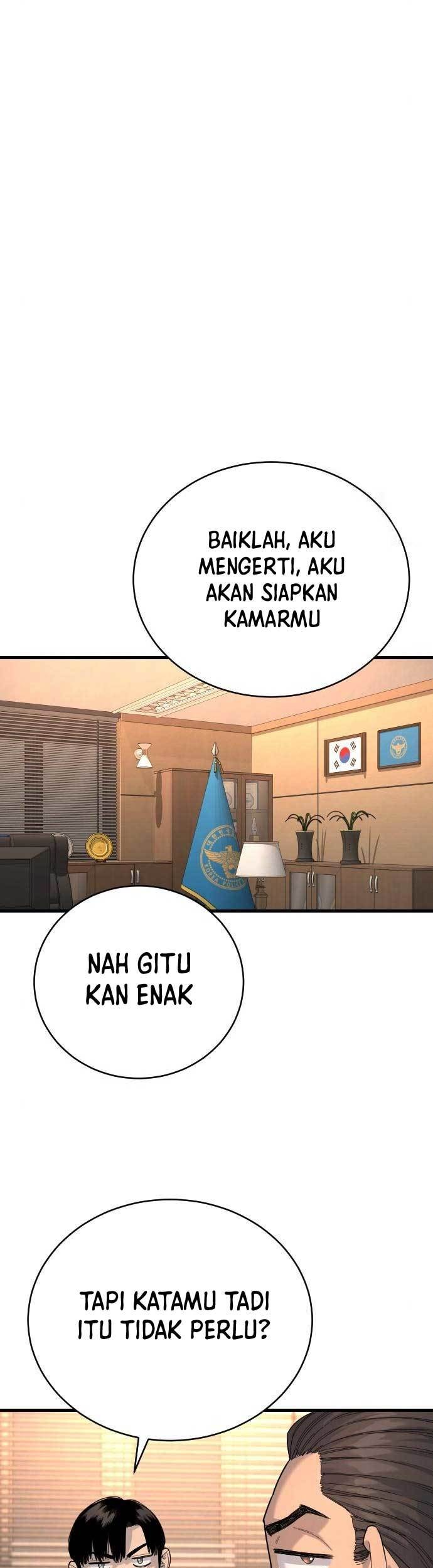 Return of the Bloodthirsty Police Chapter 31 - halaman 38