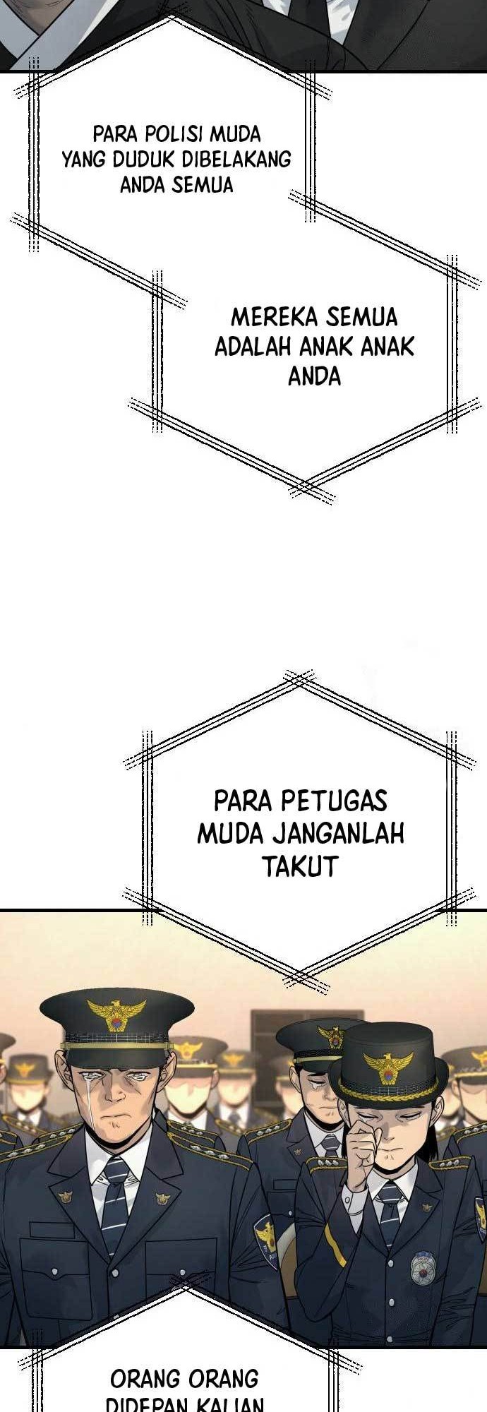 Return of the Bloodthirsty Police Chapter 31 - halaman 4