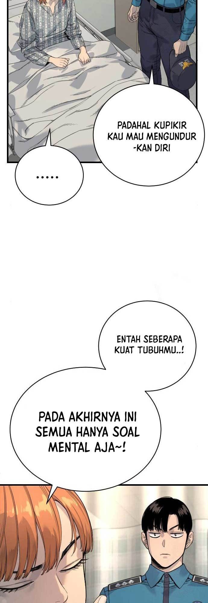 Return of the Bloodthirsty Police Chapter 31 - halaman 41